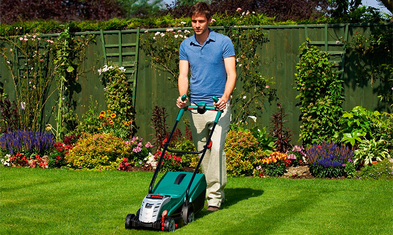Đánh giá mô hình máy cắt cỏ