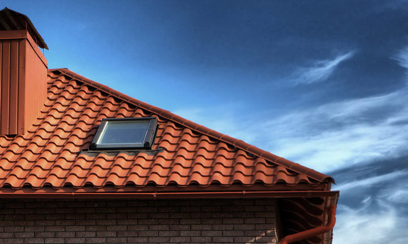 Padang bumbung minimum untuk pelbagai bahan