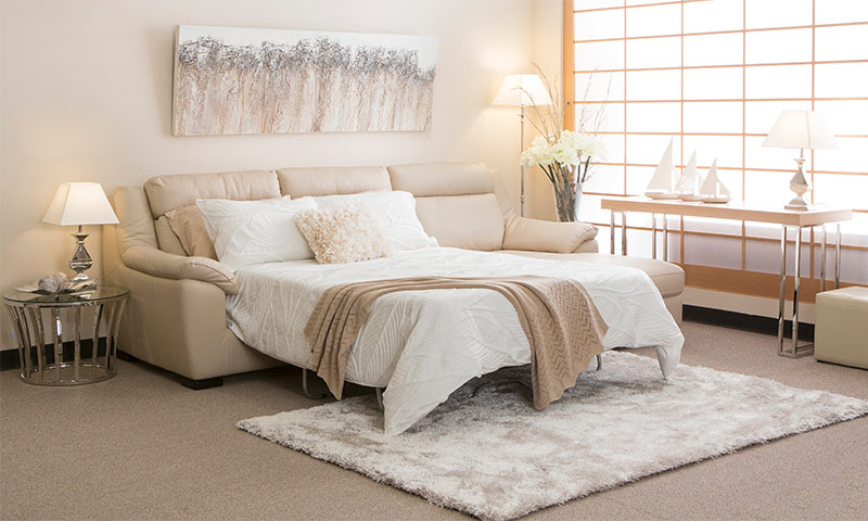 Canapele pentru somn zilnic - care este mai bine să alegeți - recomandări