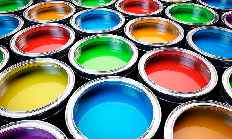 PF 115 paint specifications and properties