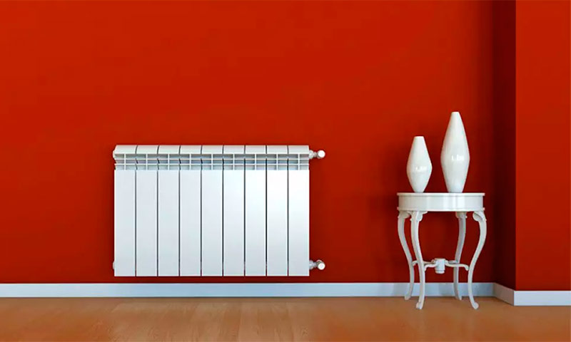 Topklassificering af aluminium radiatorer