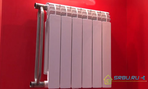 Características dos radiadores de aquecimento bimetálicos