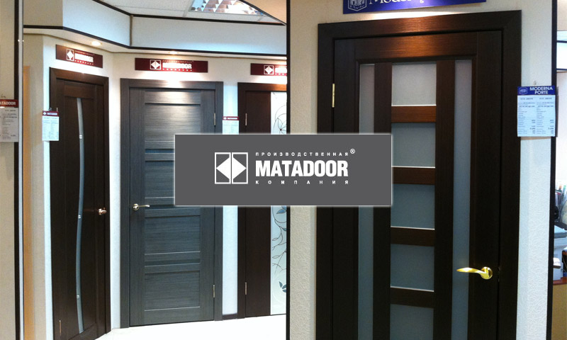 Doors Matador - anmeldelser av fordeler og ulemper
