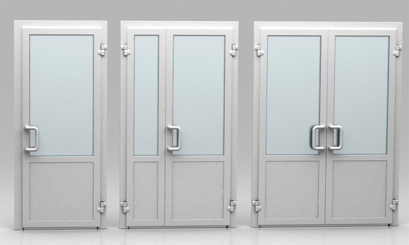 PVC doors - user reviews and opinions