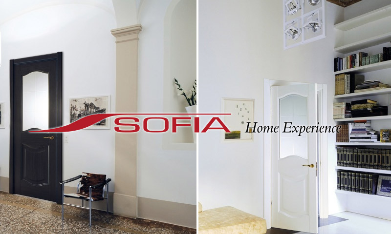 Doors Sofya - reviews of doors of various designs