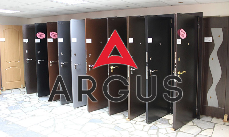 Entrance doors Argus - user reviews and opinions