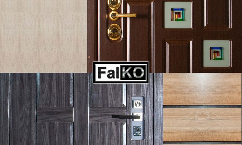Entrance doors Falco - reviews and recommendations for their use