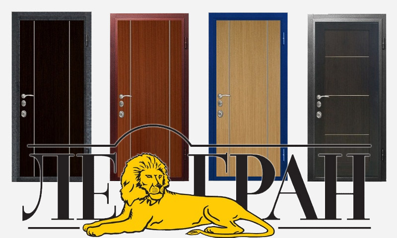 Entrance doors Legrand - reviews and experience of use