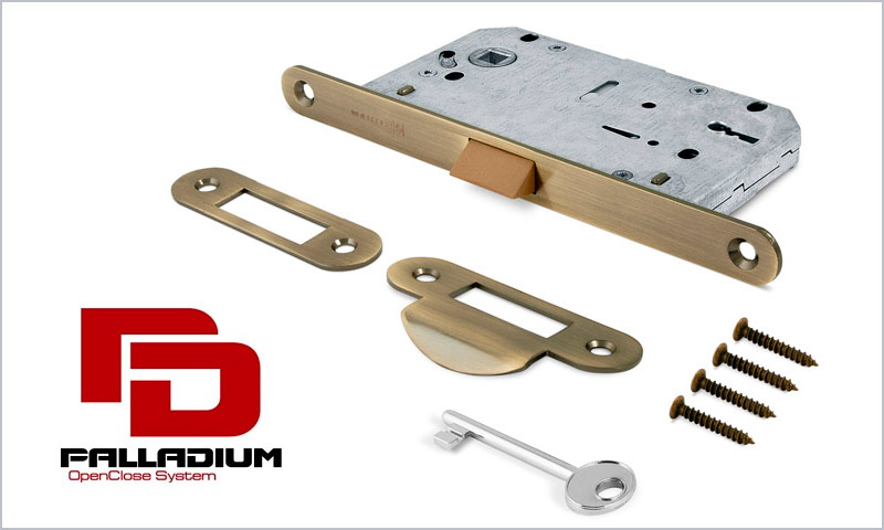 Locks Palladium Sarento - ulasan pengguna dan cadangan