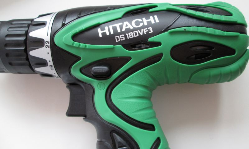 Recensioner och åsikter om Hitachi-skruvmejslar