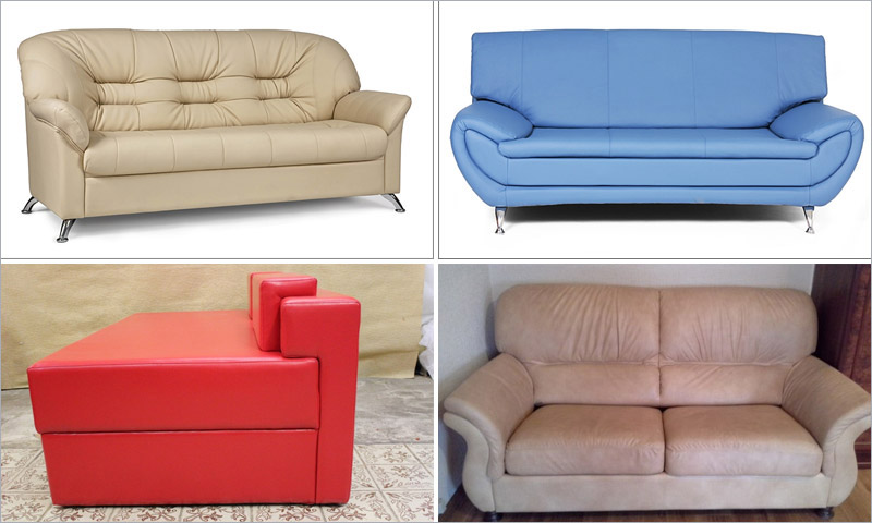 Ulasan dan pendapat pengunjung mengenai penggunaan sofa eko-kulit