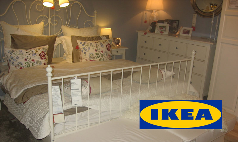 Lankytojų nuomonės ir apžvalgos apie „Ikea“ lovas