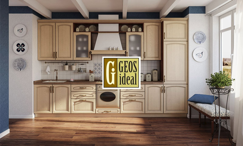 Kitchens Geos Ideal - ความคิดเห็นของผู้ใช้และความคิดเห็น