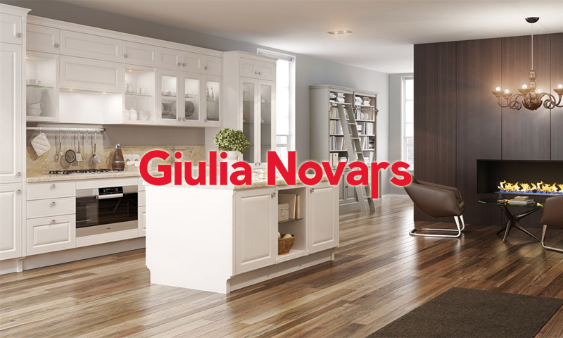 Cozinhas Giulia Novars - opiniões e opiniões de usuários