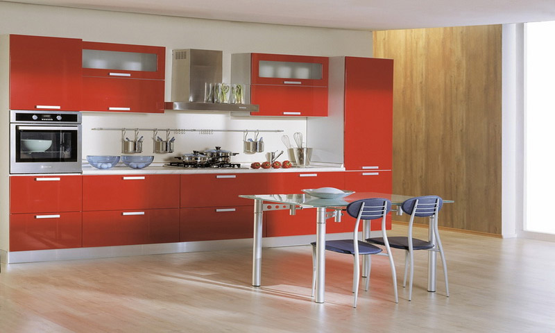 Kitchens made of plastic - reviews on their practicality and reliability