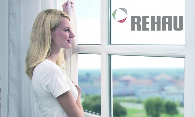 Windows Rehau - reviews on profile and finished products
