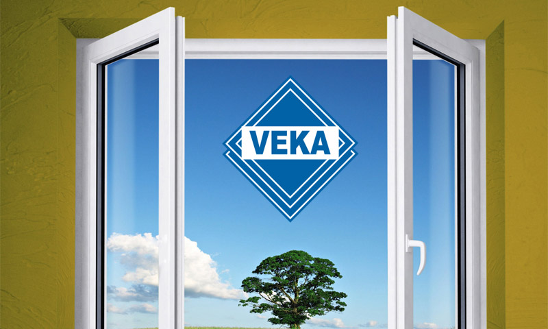 Omtaler om vinduer og profiler Veka