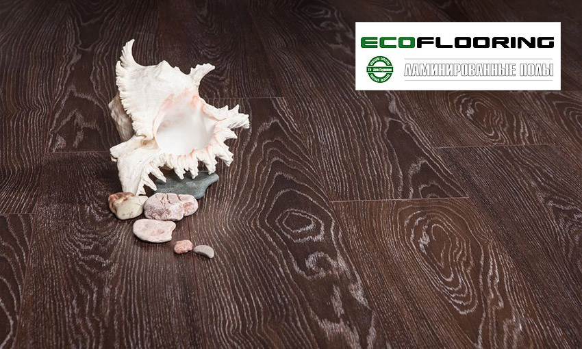 Laminátové ekologické podlahové krytiny