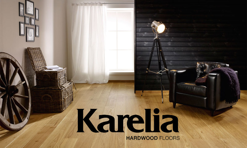 Lankytojų atsiliepimai ir nuomonės apie grindų lentą „Karelija“