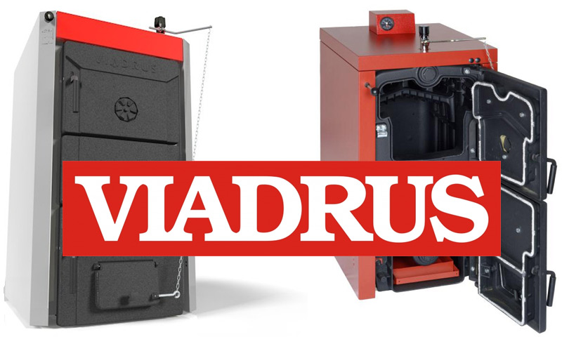 Viadrus boilers - visitor reviews and recommendations