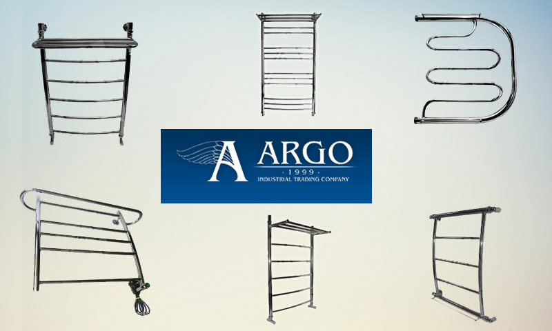 Vyhrievané tyče na uteráky Argo - recenzie a názory používateľov