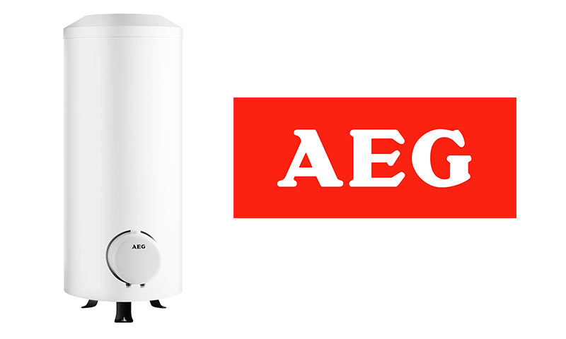Calentadores de agua AEG - comentarios sobre su uso