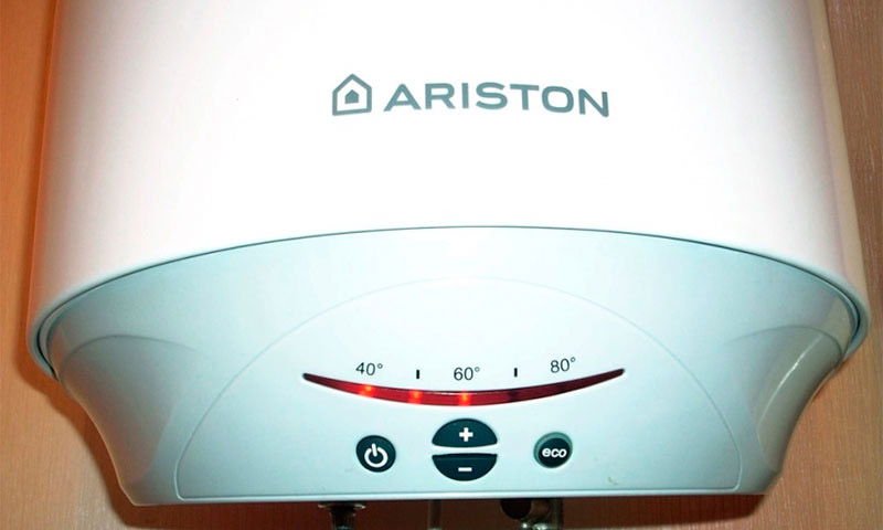 Încălzitoare de apă Ariston - Evaluări și evaluări ale utilizatorilor