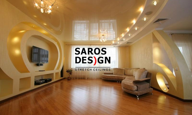 تعليقات الزوار وآراء حول Saros Design سقوف متوترة