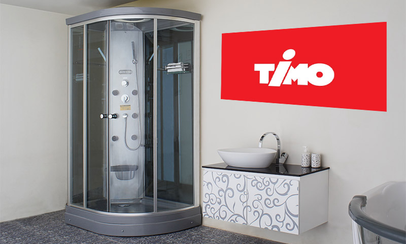 Recensioner om Timo-duschar och deras användning