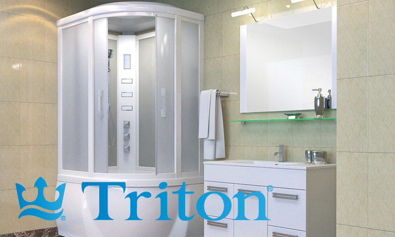 Käyttäjien arvostelut ja arvostelut Triton-suihkut