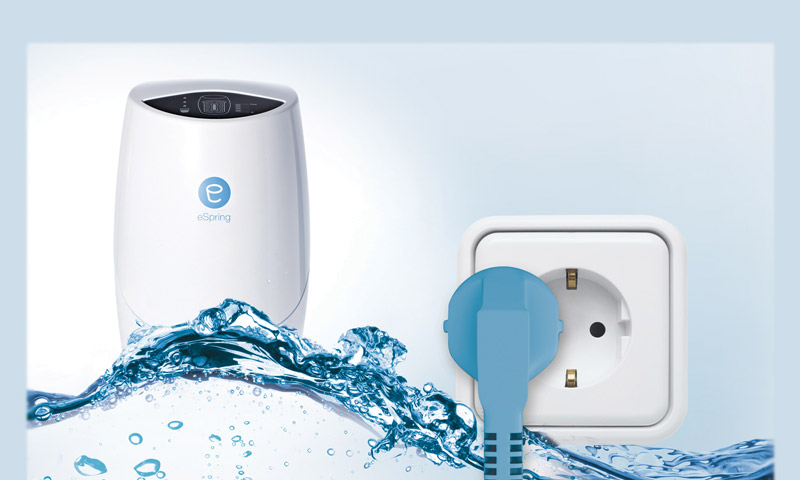 Reviews and opinions on the Espring water treatment system