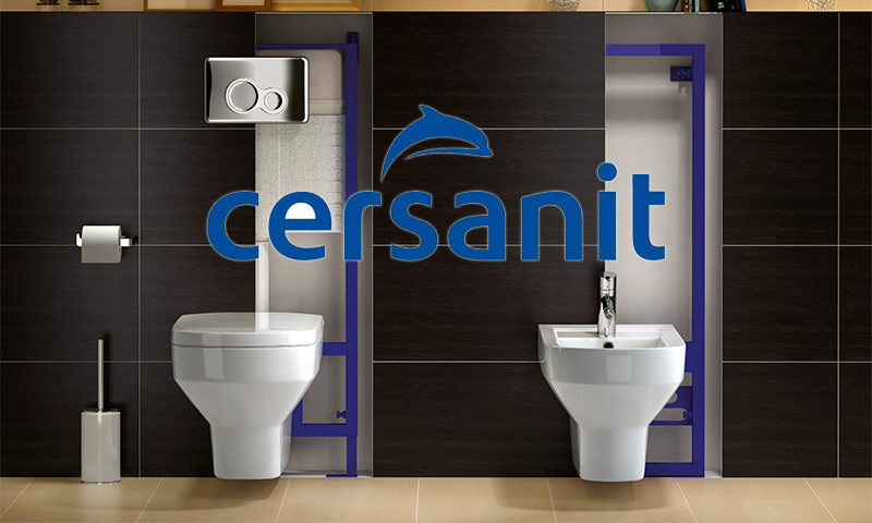 Instalacija Cersanita - recenzije i preporuke vodoinstalatera i korisnika
