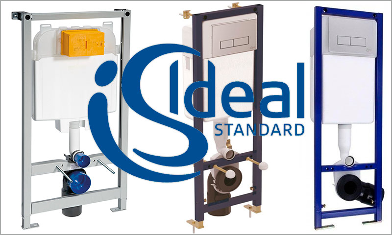Ang pag-install ng Ideal Standard na mga gumagamit at mga opinyon