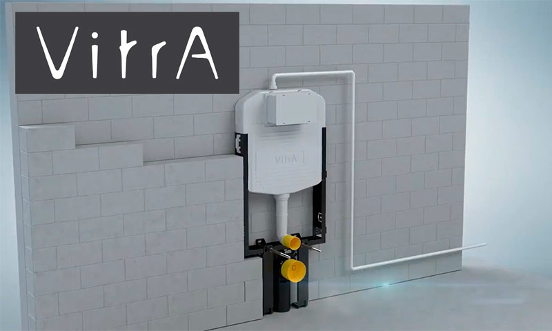 Telepítés Vitra - vízvezeték-szerelők és felhasználók áttekintése és ajánlása