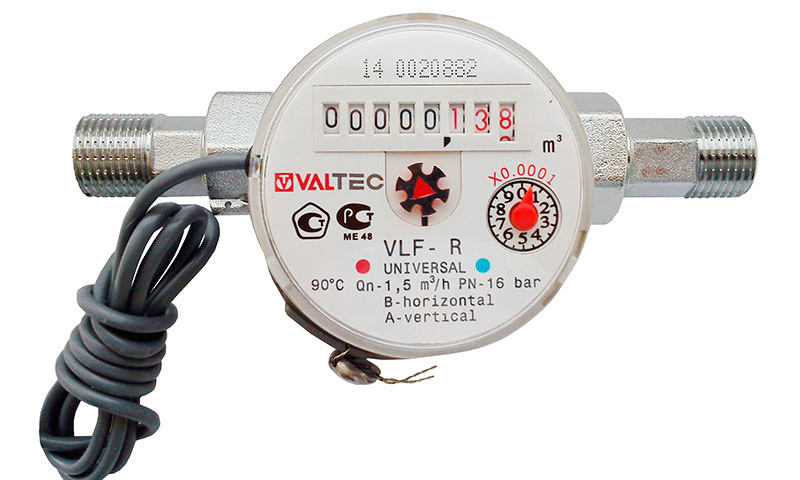 Valtec Water Meter - Användarrecensioner