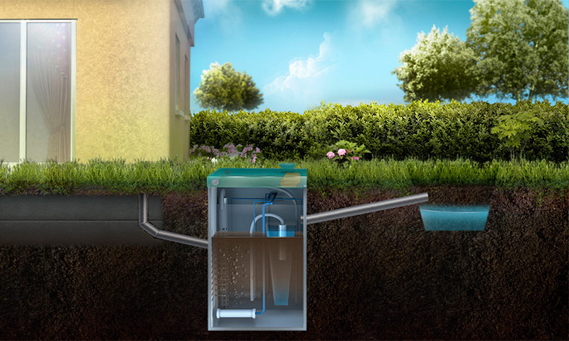 خزانات الصرف الصحي - استعراض وتوصيات للاستخدام