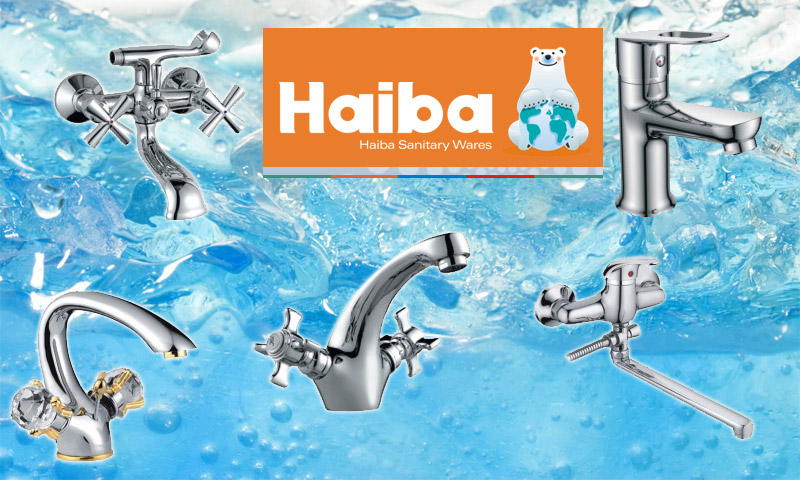 Iniwan ang mga review pagkatapos gamitin ang mga mixer ng Haiba