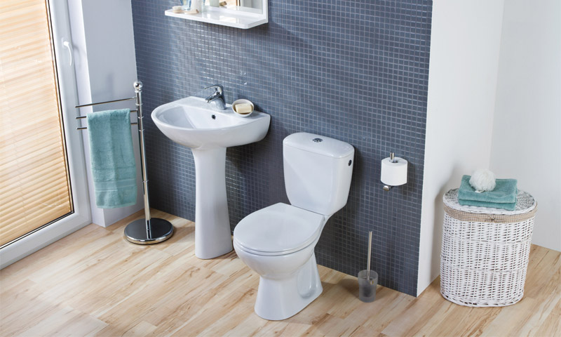 Anmeldelser, vurderinger og udtalelser fra besøgende om Cersanit toiletter