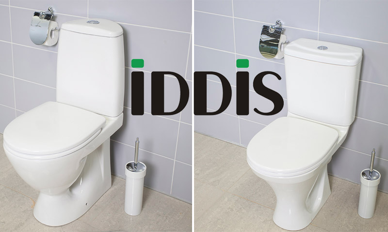 Toaletele Iddis - recenzii și evaluări ale clienților