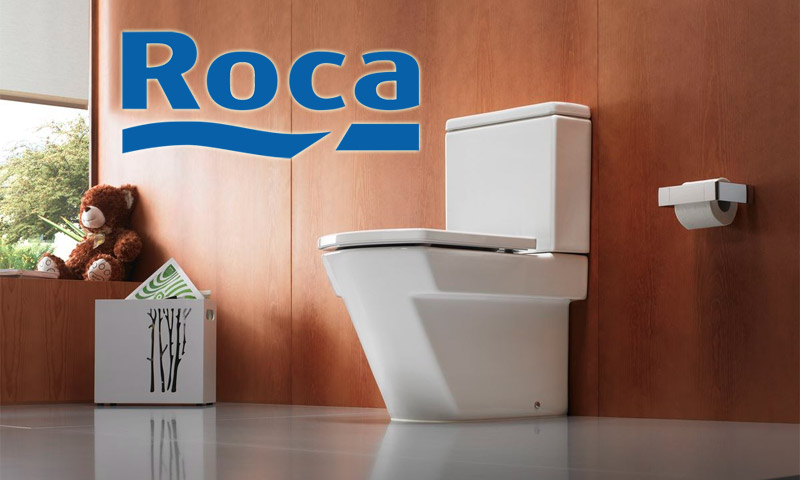Recenze keramických toalet Roca a jejich použití