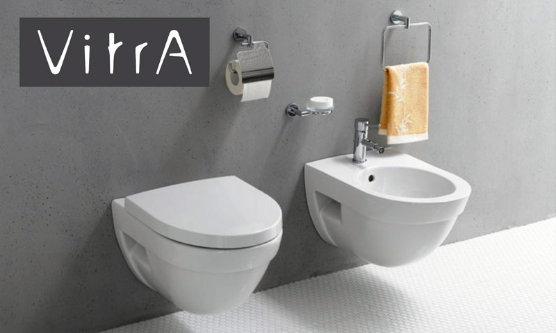 Comentários e avaliações de sanitários Vitra