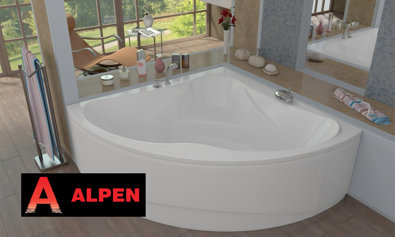 Alpen kullanım derecelendirmelerini ve değerlendirmelerini banyolar