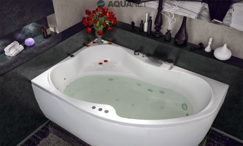  Aquanet Tắm - xếp hạng của khách, đánh giá và ý kiến