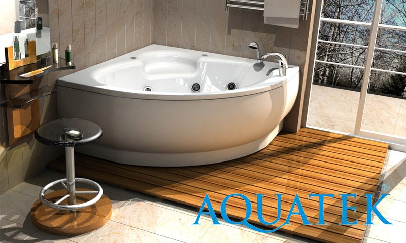 Mga review ng mga bisita tungkol sa mga bathtub ng Aquatec acrylic at ang paggamit nito