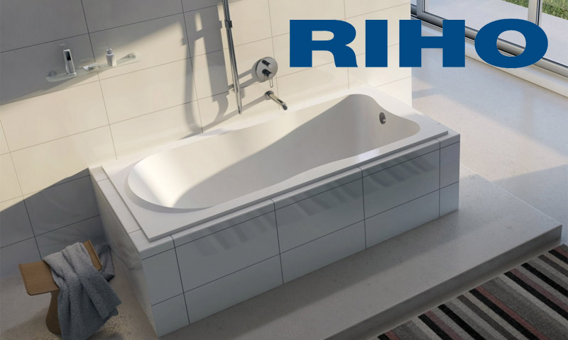 Riho bathtubs - experience with their use, ratings and reviews