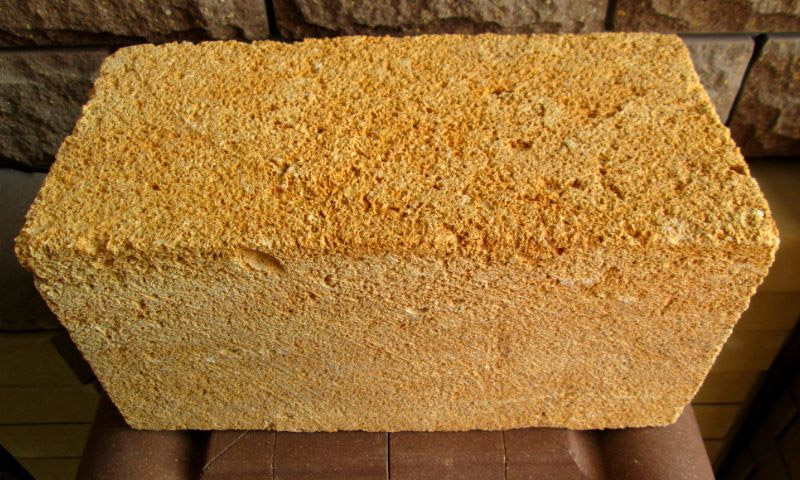 Comentarios y opiniones sobre el uso de bloques de roca de concha