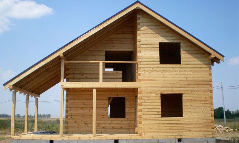 Recenzje deweloperów dotyczące domów z profilowanego drewna