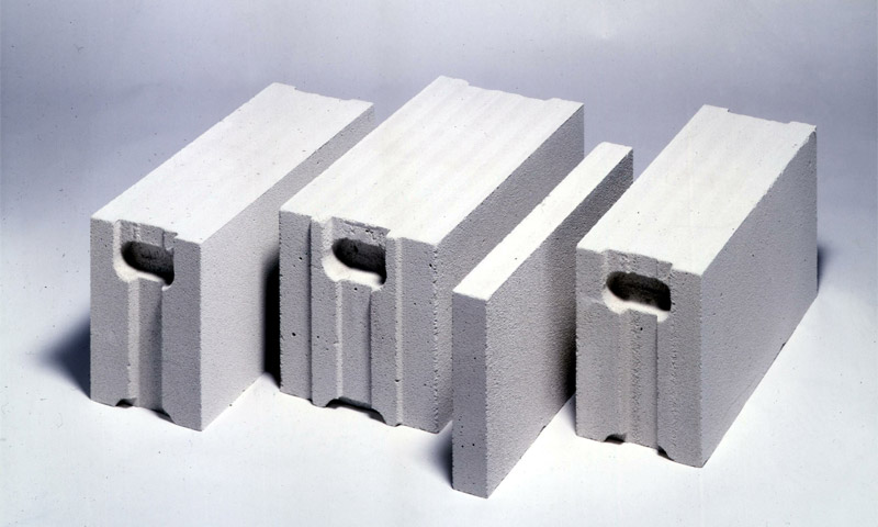Блокови од газираног бетона - прегледи и мишљења приватних програмера