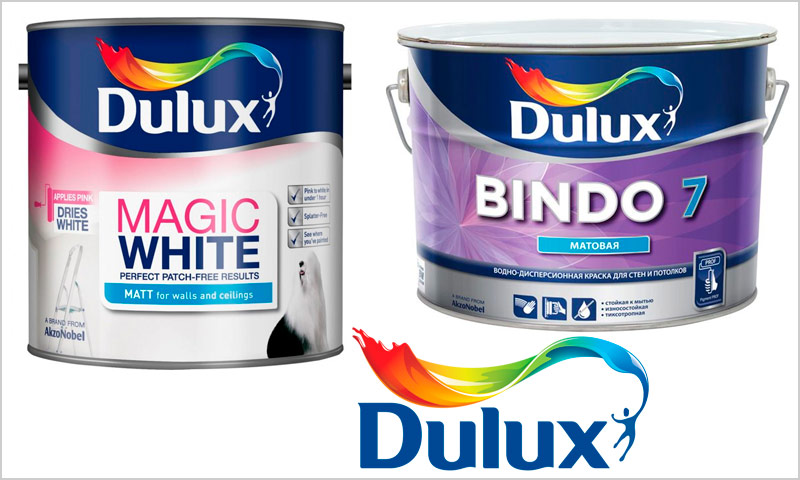 Dulux paint - užívateľské recenzie a odporúčania