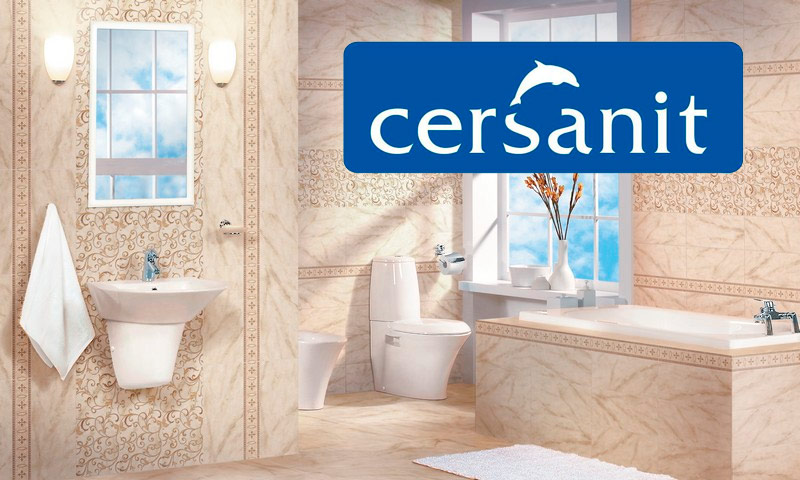 Gạch Cersanite: đánh giá và đề xuất của người dùng